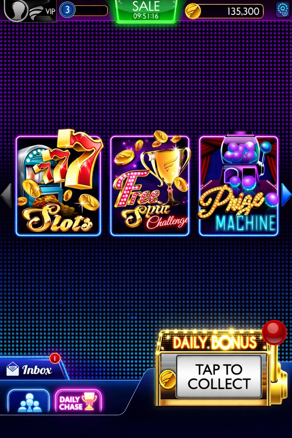 9 Reels Slots game