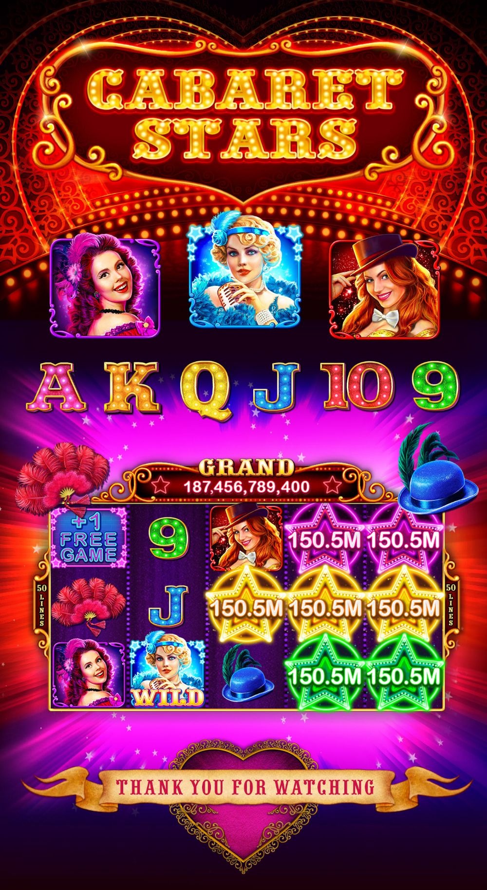 9 Reels Slots game