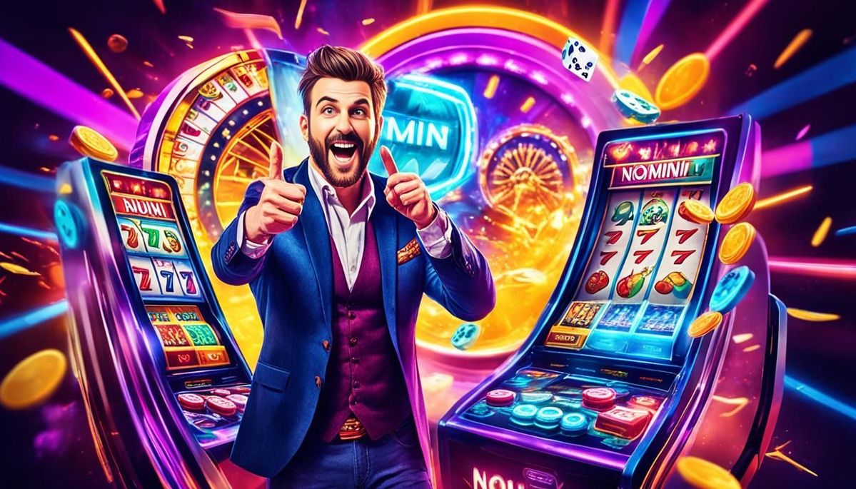 9 Reels Slots Live Casino