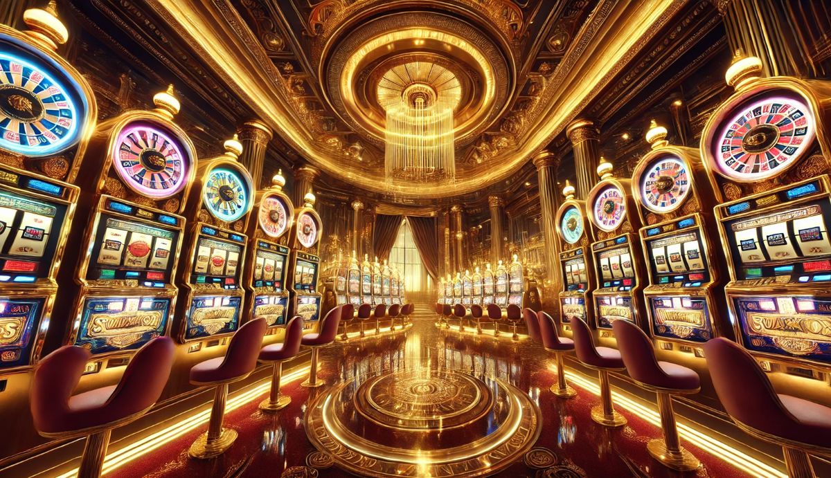 9 Reels Slots Live Casino